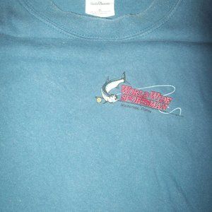 World Wide Sportsman Tails from the Deep Sz XL